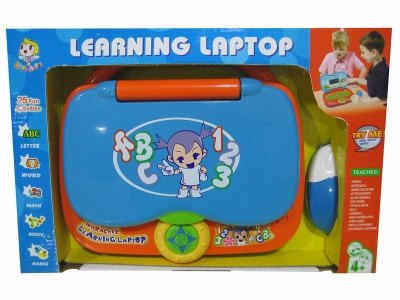 25 FUNCTIONS LEARNING LAPTOP  - HP1038432