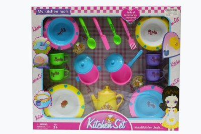 KITCHEN SET(PAINTING) - HP1038439
