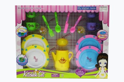 KITCHEN SET(PAINTING) - HP1038440