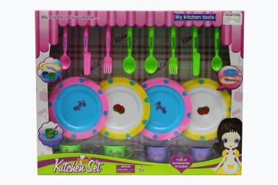 KITCHEN SET(PAINTING) - HP1038441