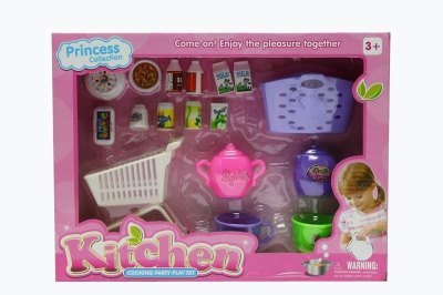 KITCHEN SET(PAINTING) - HP1038444