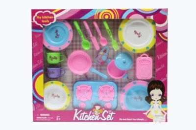 KITCHEN SET(PAINTING) - HP1038445