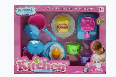 KITCHEN SET(PAINTING) - HP1038447