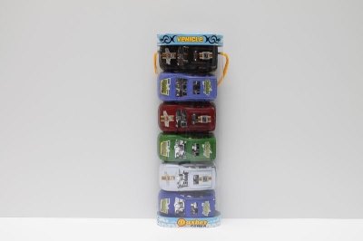 FREE WAY CAR 6PCS - HP1038482