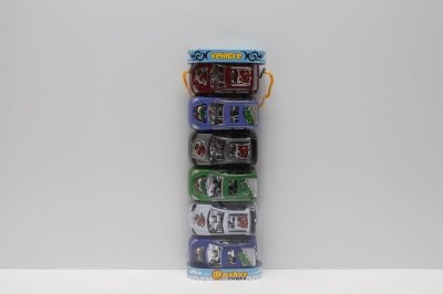 FREE WAY CAR 6PCS - HP1038486