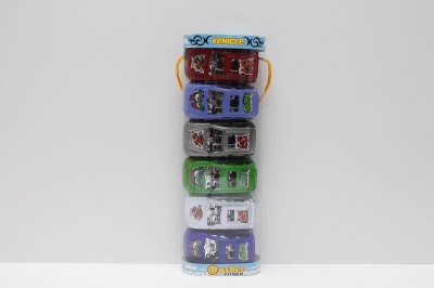 FREE WAY CAR 6PCS - HP1038487