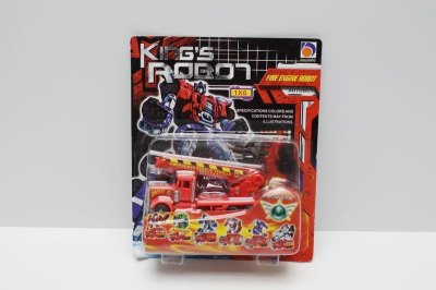 ROY TRANSFORMED FIRE ENGINES 6ASST - HP1038510