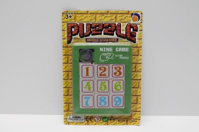 EVA PUZZLE 6ASST - HP1038517