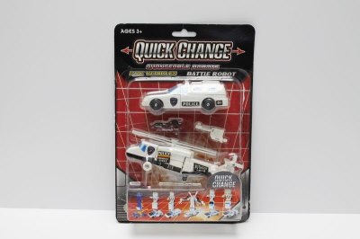 TRANSFORMER & ROBOT 3ASST - HP1038544