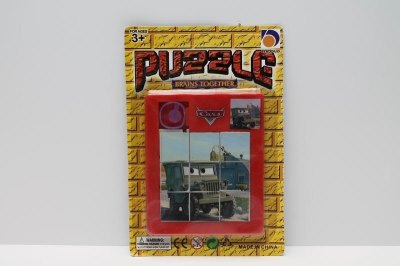 EVA PUZZLE 6ASST - HP1038552
