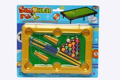 SNOOKER SET - HP1038576