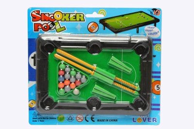 SNOOKER SET - HP1038577