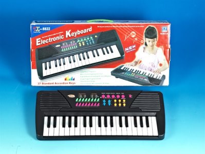 37 KEYS MULTI FUNCTIONS KEYBOARD - HP1038592