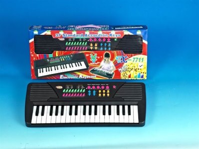37 KEYS MULTI FUNCTIONS KEYBOARD - HP1038593