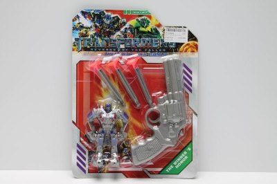 SPIDERMAN W/SOFT SHOOTING GUN  2ASST. - HP1038668