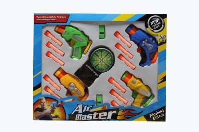  SOFT SHOOTING GUN  - HP1038674