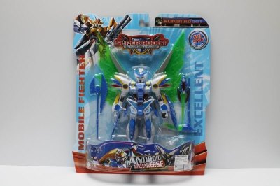 ROBOT W/LIGHT MUSIC - HP1038719