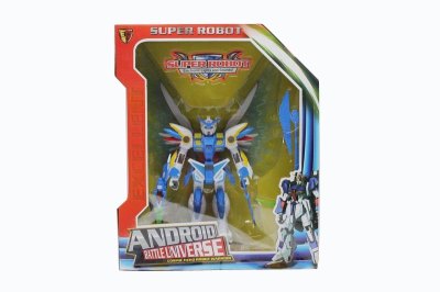 ROBOT W/LIGHT MUSIC - HP1038720