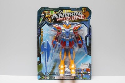 ROBOT W/LIGHT MUSIC - HP1038722