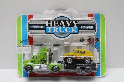FRICTION FRICTION CAR W/CAR - HP1038780