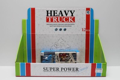 FRICTION TRUCK  3COLOR 12PCS - HP1038787