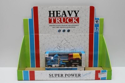 FRICTION CONSTRUCTION CAR 2COLOR 12PCS - HP1038789
