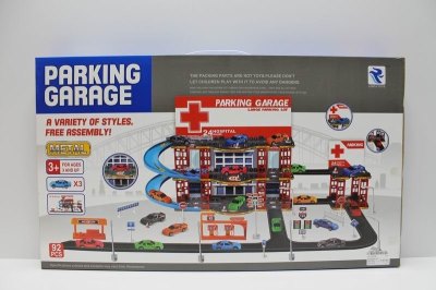 PARKING LOT  - HP1038799