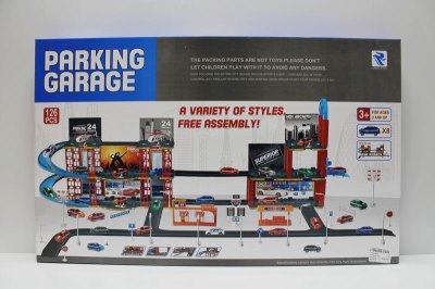 PARKING LOT  - HP1038803