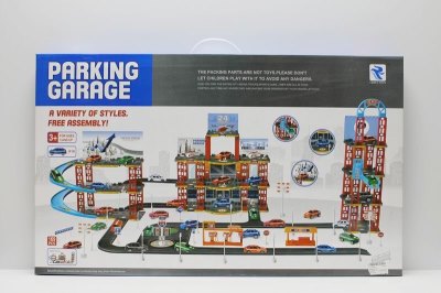 PARKING LOT  - HP1038811