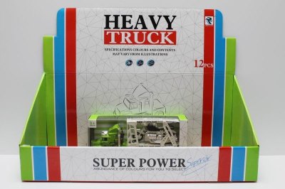 FRICTION TRUCK  3COLOR 12PCS - HP1038829