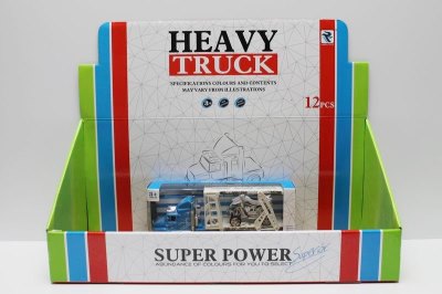 FRICTION TRUCK  3COLOR 12PCS - HP1038832