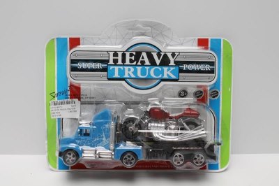 FRICTION TRUCK W/MOTOR  - HP1038875