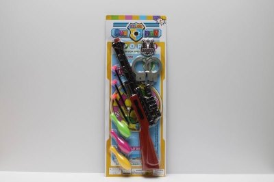  SOFT SHOOTING GUN  - HP1038988