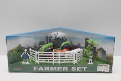 FRICTION FARMER CAR 2COCOL 2ASST - HP1039149