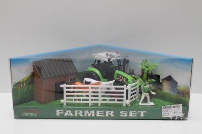 FRICTION FARMER CAR 2COCOL 2ASST - HP1039150