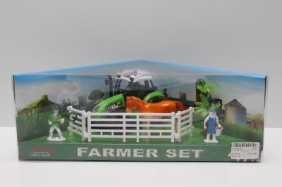 FRICTION FARMER CAR 2COCOL 2ASST - HP1039152