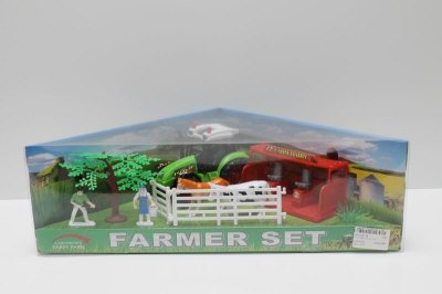 FRICTION FARMER CAR 2COCOL 2ASST - HP1039154