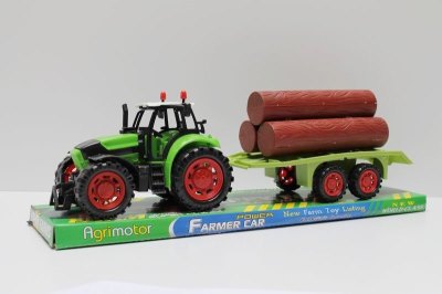 FRICTION FARMER CAR   - HP1039178
