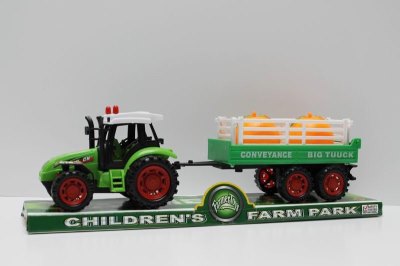 FRICTION FARMER CAR  2ASST - HP1039185