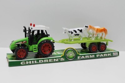 FRICTION FARMER CAR  2ASST - HP1039190