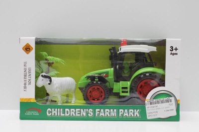 FRICTION FARMER CAR  2ASST - HP1039191
