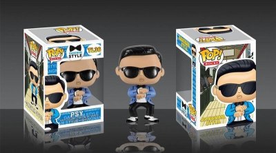 GANGNAM STYLE FIGURE  - HP1039241