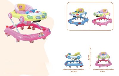 BABY WALKER W/LIGHT & MUSIC - HP1039281