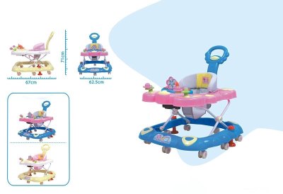 BABY WALKER W/LIGHT & MUSIC - HP1039285