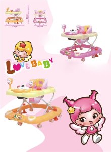 BABY WALKER W/LIGHT & MUSIC - HP1039286