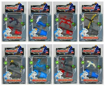MONSUND GAME SET  8ASST  - HP1039289