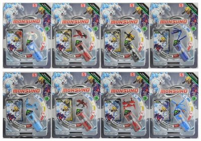 MONSUND GAME SET  8ASST  - HP1039291