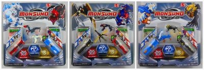 MONSUND GAME SET  3ASST  - HP1039297