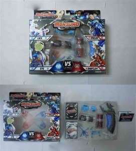 MONSUND GAME SET W/LIGHT&MUSIC    MULTI-ASSORTED  - HP1039327