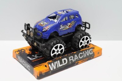 FRICTION RACING CAR 2ASST 4COLOR - HP1039386